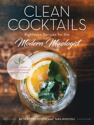cover image of Clean Cocktails